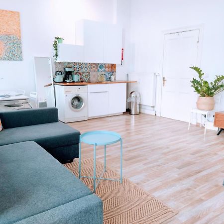 Cozy Studio In Friedrichshain, 4 Quiet Guests Only Berlin Eksteriør bilde