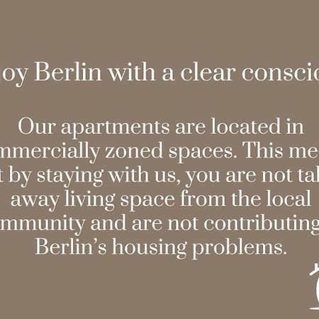 Cozy Studio In Friedrichshain, 4 Quiet Guests Only Berlin Eksteriør bilde