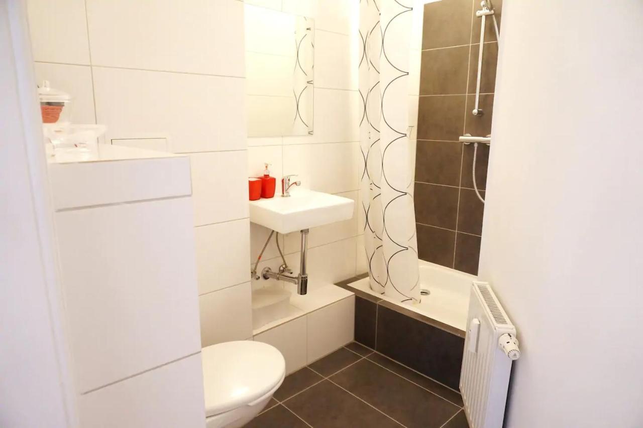 Cozy Studio In Friedrichshain, 4 Quiet Guests Only Berlin Eksteriør bilde