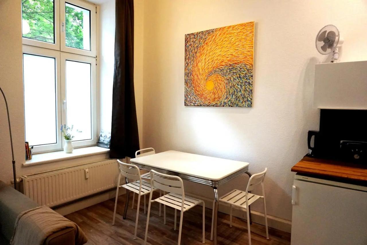 Cozy Studio In Friedrichshain, 4 Quiet Guests Only Berlin Eksteriør bilde
