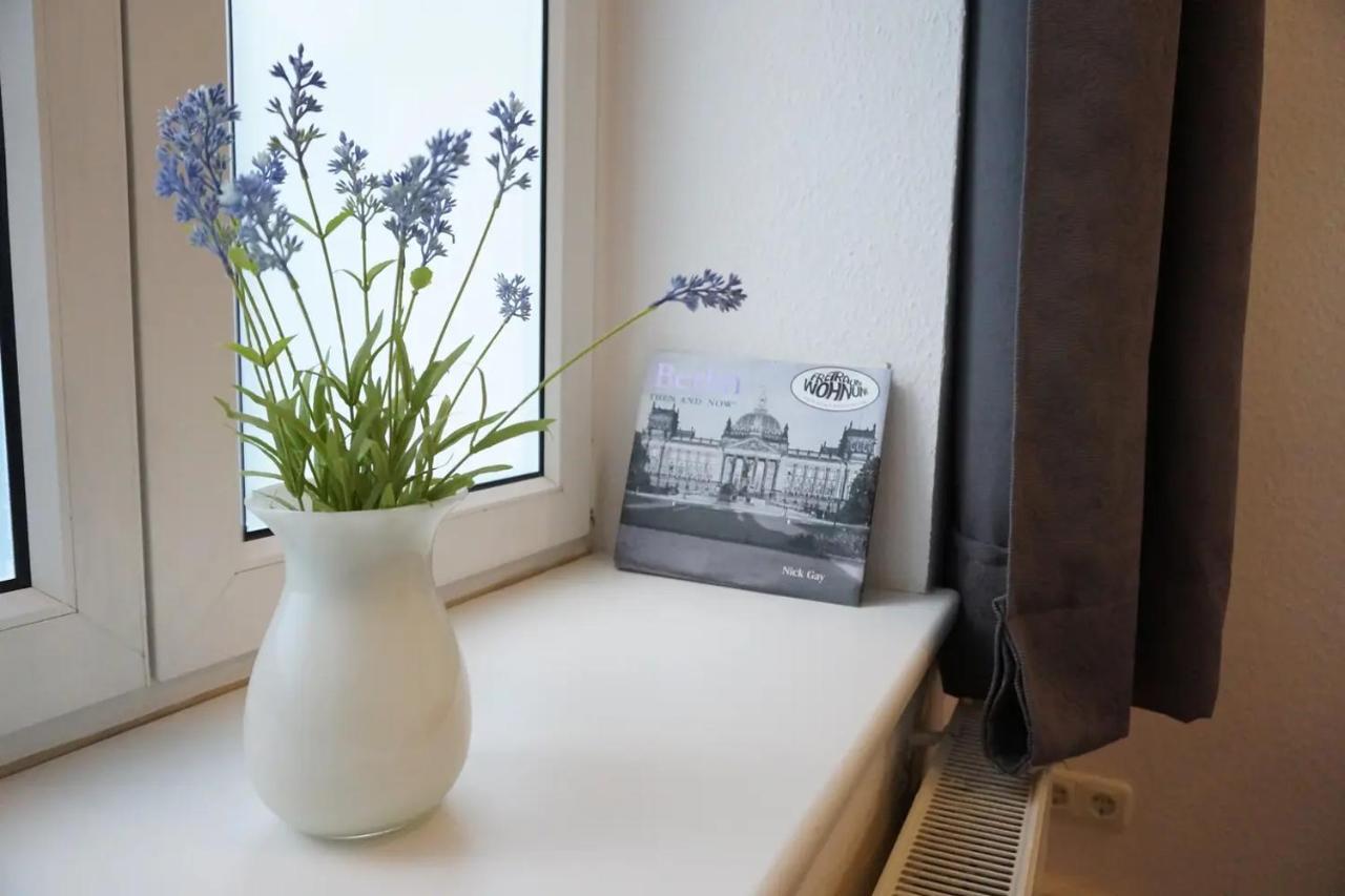 Cozy Studio In Friedrichshain, 4 Quiet Guests Only Berlin Eksteriør bilde