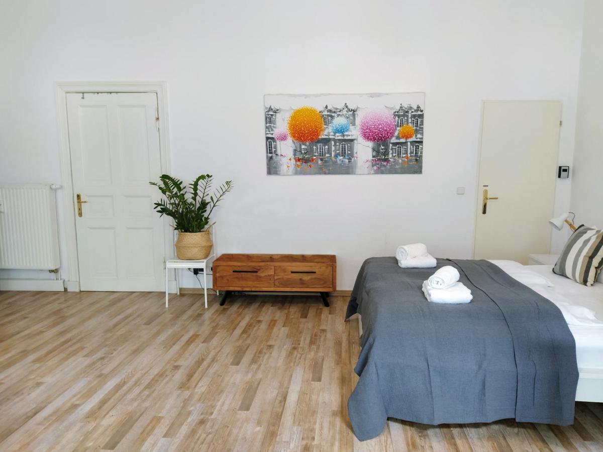 Cozy Studio In Friedrichshain, 4 Quiet Guests Only Berlin Eksteriør bilde
