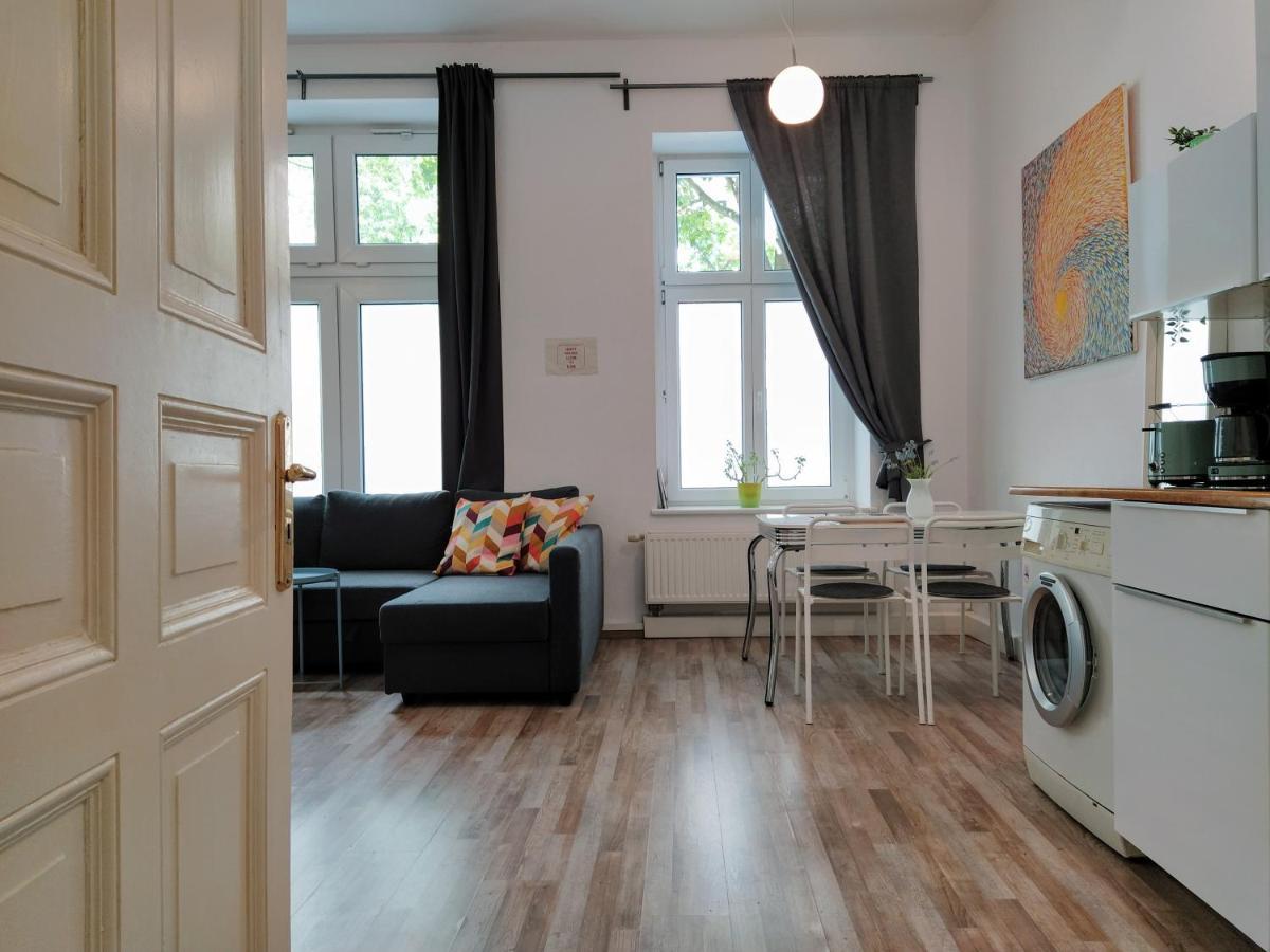 Cozy Studio In Friedrichshain, 4 Quiet Guests Only Berlin Eksteriør bilde