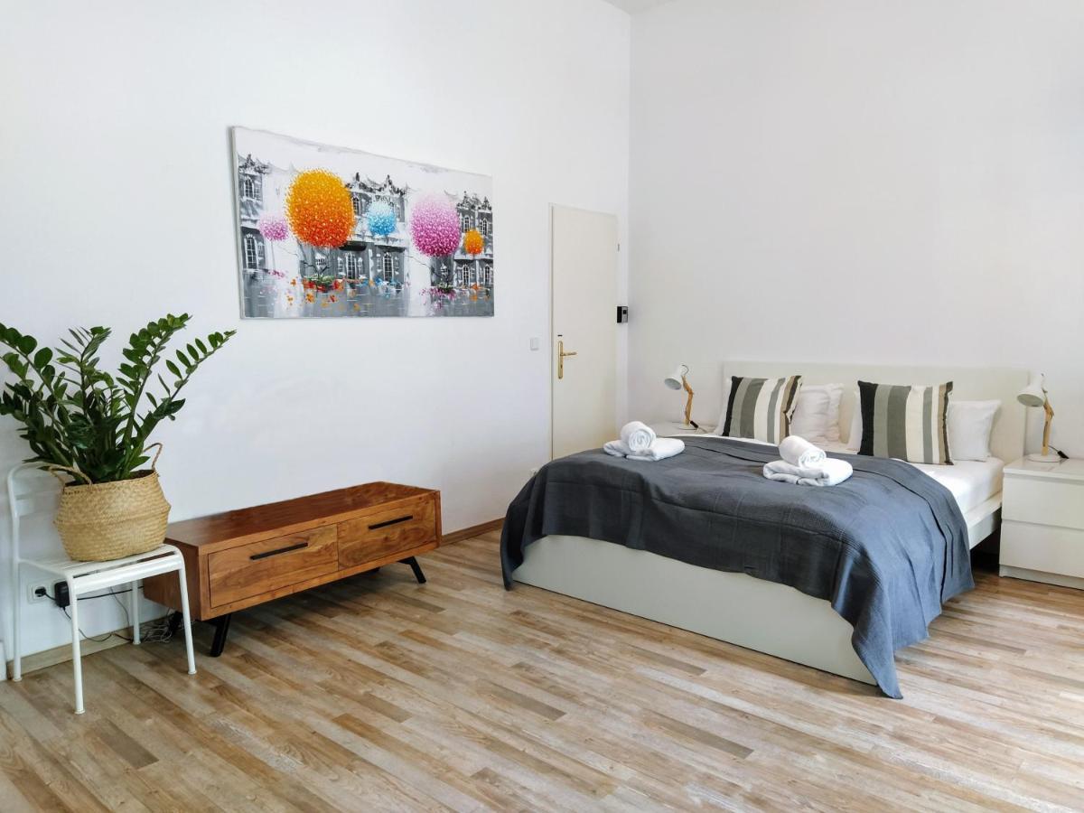 Cozy Studio In Friedrichshain, 4 Quiet Guests Only Berlin Eksteriør bilde